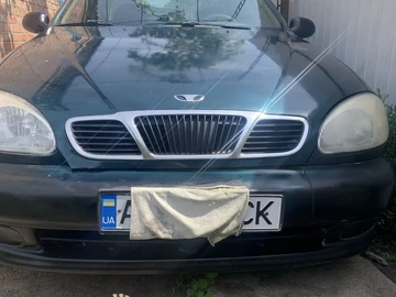 Авто Daewoo Sens 2005 № 8982742