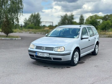 Авто Volkswagen Golf 2005 № 8982743
