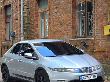 Авто Honda Civic 2006 № 8982745