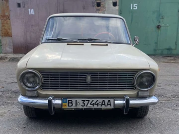 Авто ВАЗ 2101 1980 № 8982747