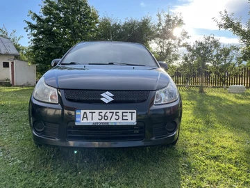 Авто Suzuki Sx4 2008 № 8982749