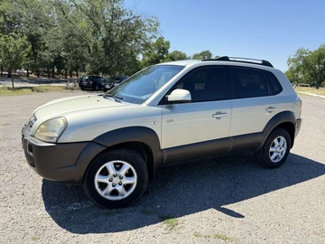Авто Hyundai Tucson 2005 № 8982750