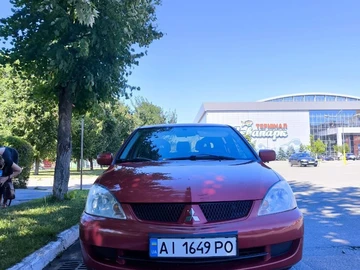 Авто Mitsubishi Lancer 2008 № 8982751