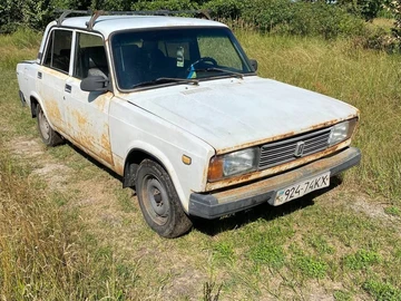 Авто ВАЗ 2105 1985 № 8982752
