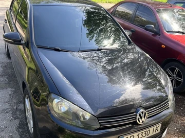 Авто Volkswagen Golf 2009 № 8982756