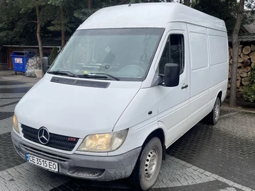 Авто Mercedes Sprinter 2004 № 8982757
