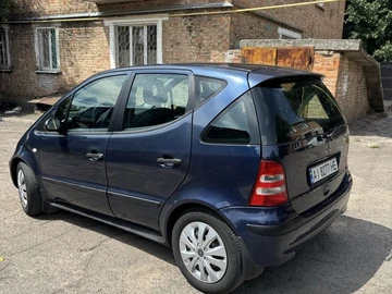Авто Mercedes A Серия 2002 № 8982758