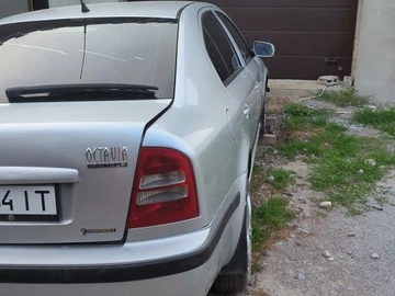 Авто Skoda Octavia 2008 № 8982760