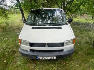 Авто Volkswagen Transporter 1999 № 8982761
