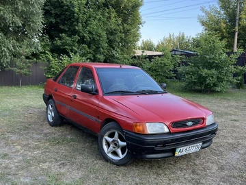 Авто Ford Escort 1996 № 8982765