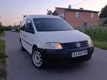 Авто Volkswagen Caddy 2005 № 8982766