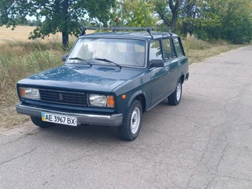Авто ВАЗ 2104 2007 № 8982767