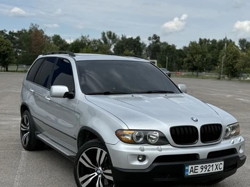 Авто BMW X5 2004 № 8982769