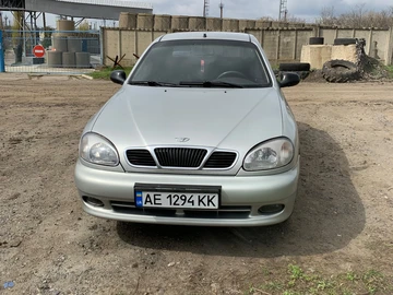 Авто Daewoo Lanos Sens  2005 № 8982770