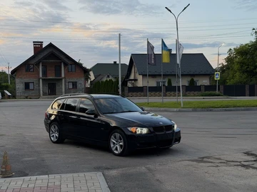 Авто BMW 3 Серия 2007 № 8982772