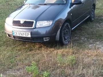 Авто Skoda Fabia 2007 № 8982773
