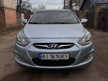 Авто Hyundai Accent 2011 № 8982777