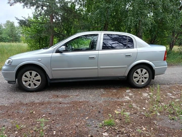 Авто Opel Astra 2004 № 8982778