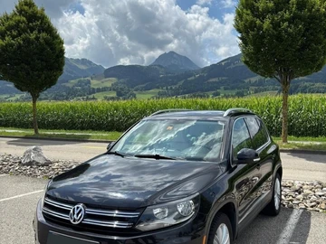 Авто Volkswagen Tiguan 2011 № 8982780