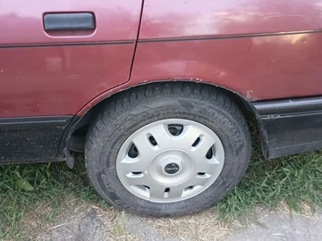 Авто Ford Sierra 1986 № 8982797