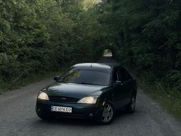 Авто Ford Mondeo 2003 № 8982799