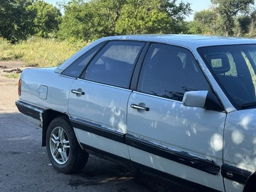 Авто Audi 100 1983 № 8982806