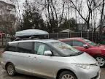 Авто Toyota Previa 2008 № 8982807