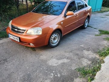 Авто Chevrolet Lacetti 2008 № 8982809