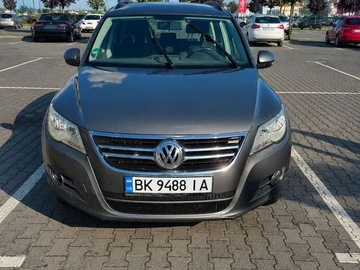 Авто Volkswagen Tiguan 2011 № 8982811