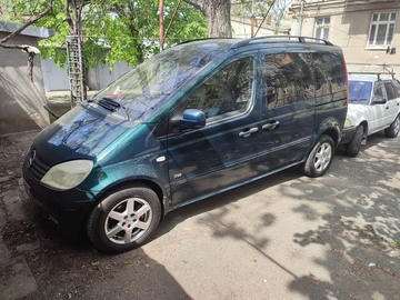 Авто Mercedes A Серия 2004 № 8982814