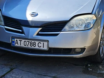 Авто Nissan Primera 2003 № 8982817