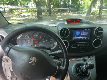 Авто Peugeot Partner 2011 № 8982822