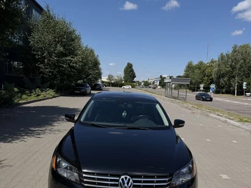 Авто Volkswagen Passat Sedan 2012 № 8982823