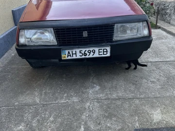 Авто ВАЗ 2109 1993 № 8982824