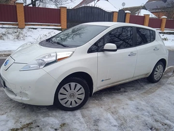 Авто Nissan Leaf 2012 № 8982825