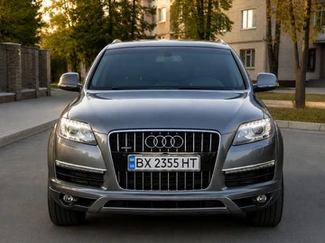 Авто Audi Q7 2011 № 8982826
