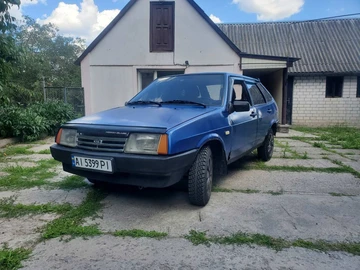 Авто ВАЗ 2109 2003 № 8982828