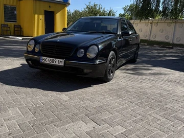 Авто Mercedes E Серия 2000 № 8982829