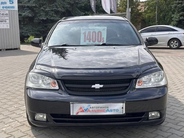 Авто Chevrolet Lacetti 2007 № 8982834
