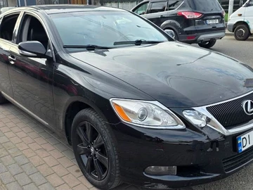 Авто Lexus Gs Серія 2008 № 8982838
