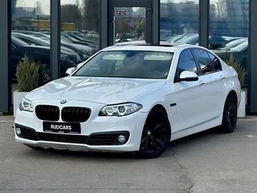 Авто BMW 5 Серия 2015 № 8982840