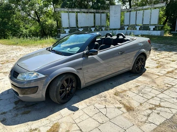 Авто Renault Megane 2004 № 8982842