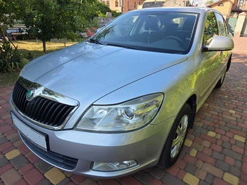 Авто Skoda Octavia 2011 № 8982843