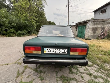 Авто ВАЗ 21074 1999 № 8982847