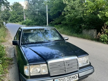 Авто Mercedes 260 1988 № 8982882