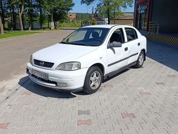 Авто Opel Astra 2000 № 8982883
