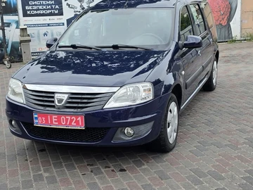 Авто Dacia Logan 2012 № 8982884