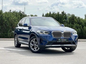 Авто BMW X3 2022 № 8982891