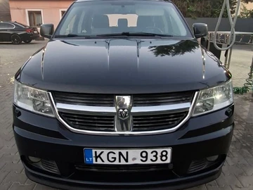 Авто Dodge Journey 2009 № 8982892