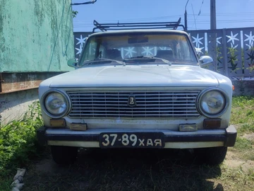 Авто ВАЗ 2101 1976 № 8982893